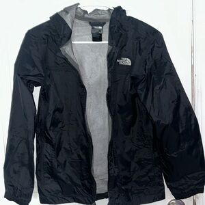 Kids North Face Windbreaker/ Raincoat